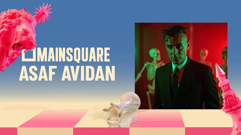 Main Square Festival  - Asaf Avidan