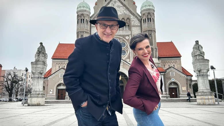 Muzyczne podróże Karoliny Treli