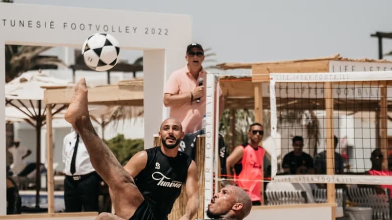 Life After Football : Footvolley Tunesië