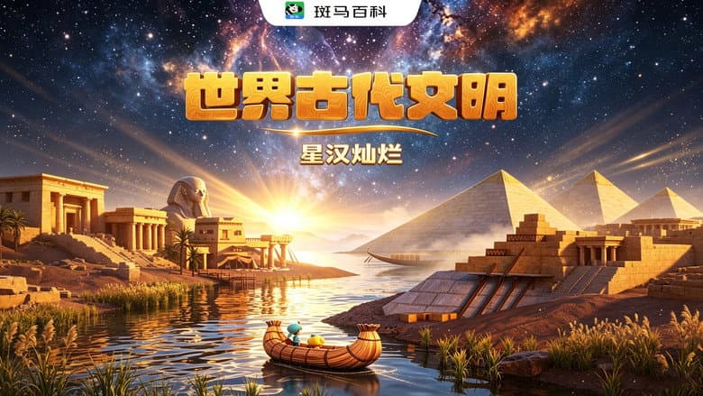 10人文历史—世界古代文明