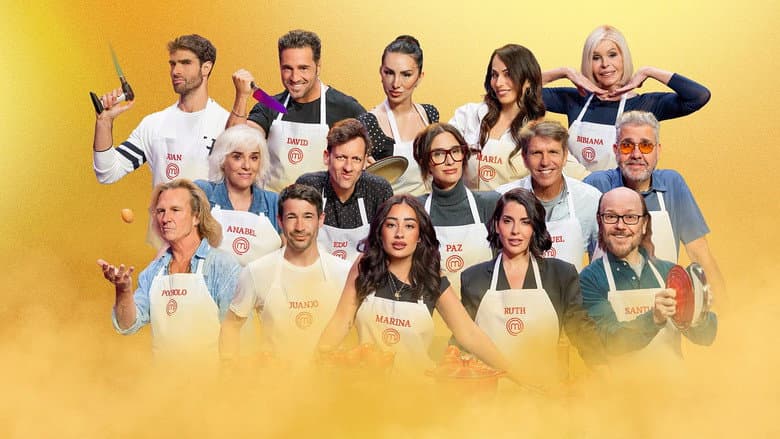 Masterchef Celebrity Legends