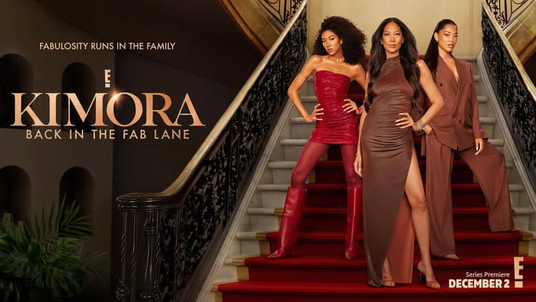 Kimora: Back in the Fab Lane