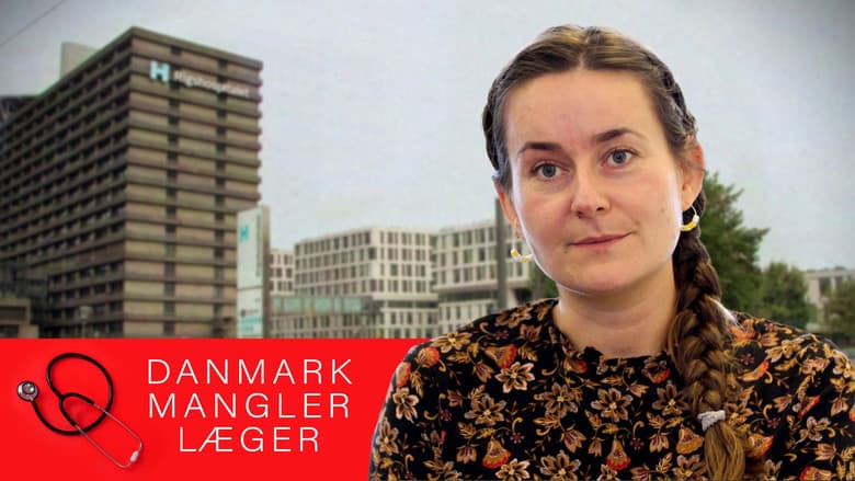 Danmark mangler læger