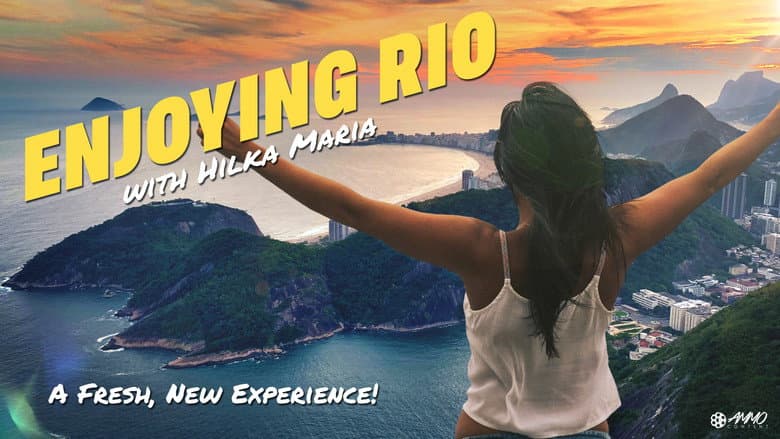 Enjoying Rio