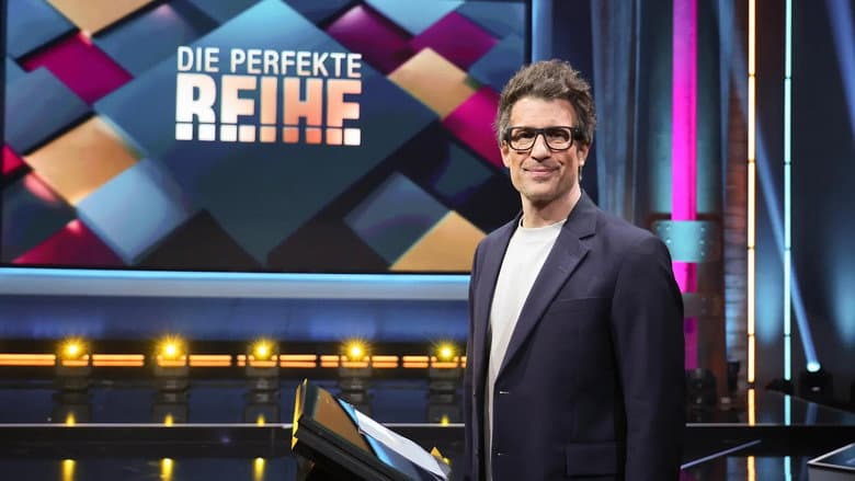 Die perfekte Reihe - Das Bilder-Quiz