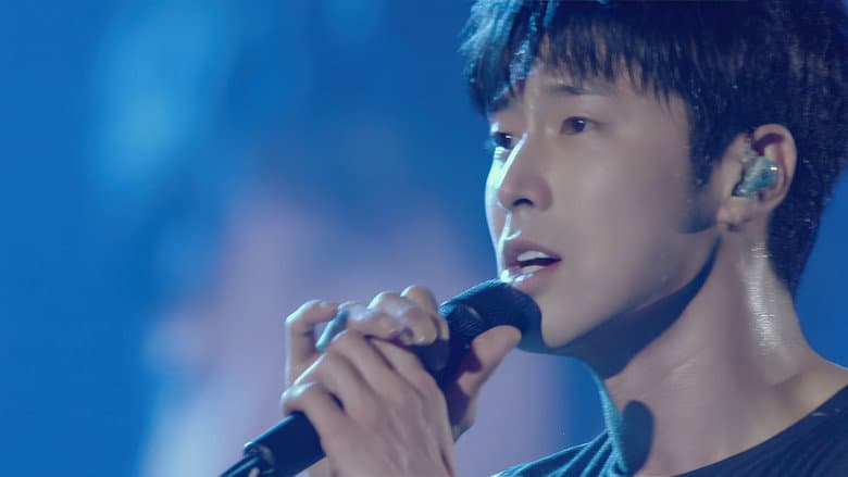 Tohoshinki - Live Tour 2017 ~Begin Again~