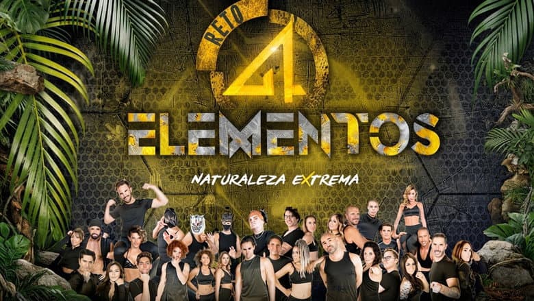 Reto cuatro Elementos