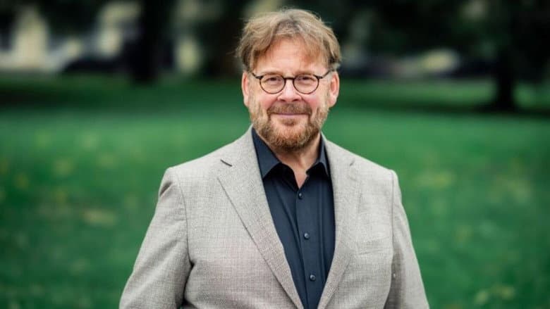 De Rijdende Rechter met Mr. John Reid