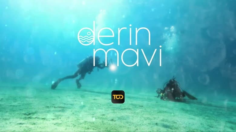 Derin Mavi