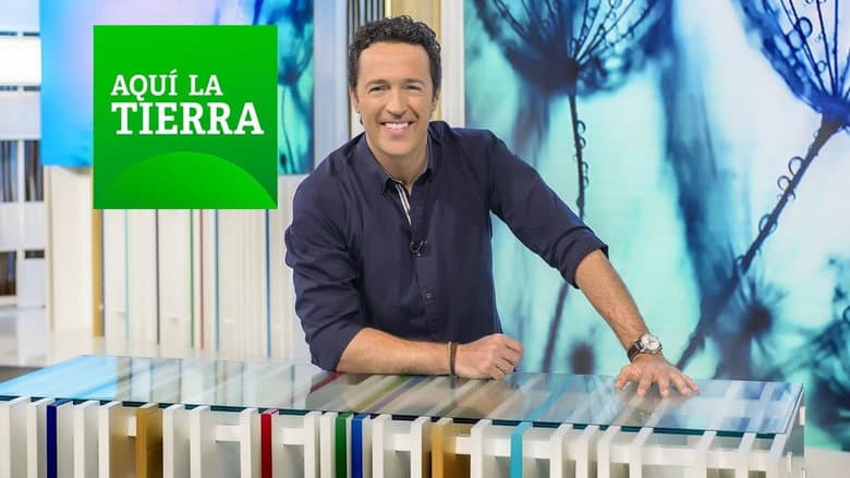 Aquí la Tierra