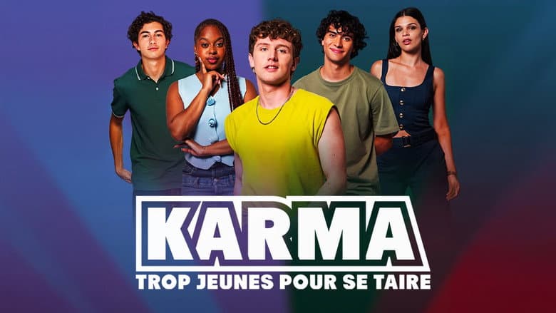 Karma, too young to shut up