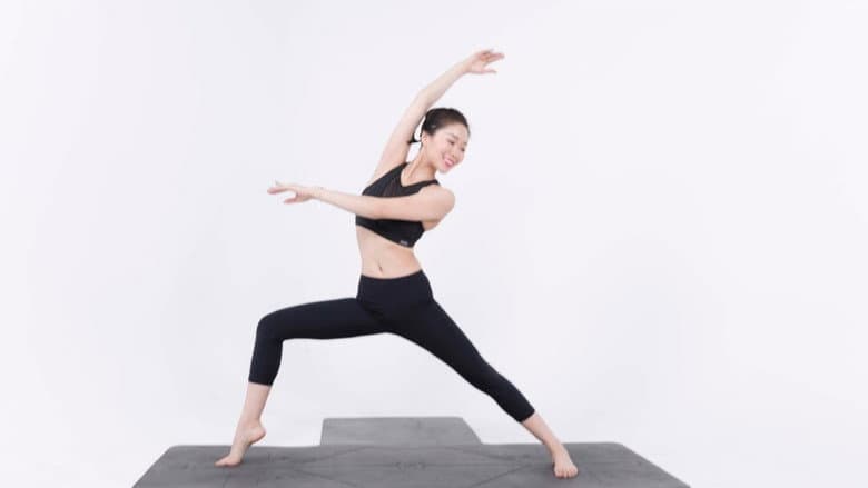 Yoga Barre 美瘦塑形芭蕾