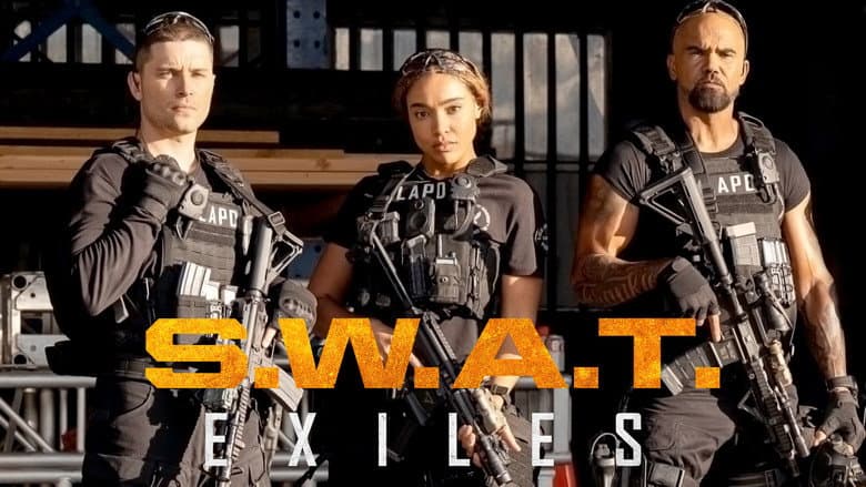 S.W.A.T. Exiles