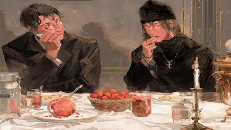 The Brothers Karamazov
