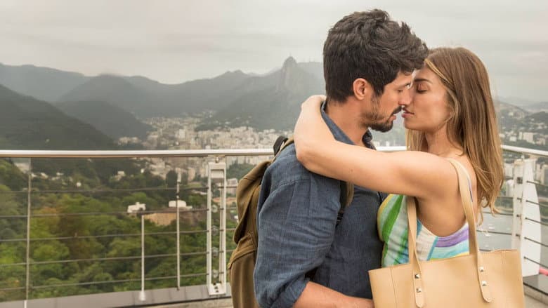 Marcos e Paloma de Bom Sucesso