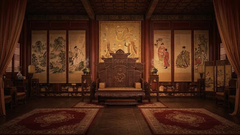 From Cold Palace to the Throne