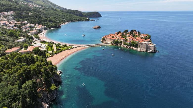 The Adriatic Sea