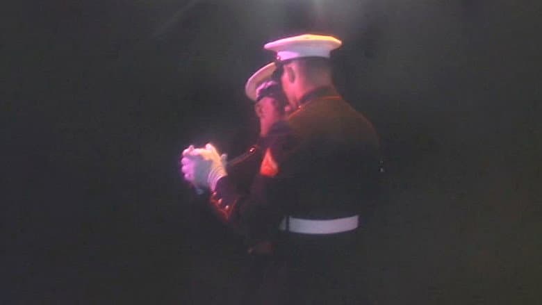 Why Marines Don't Kiss