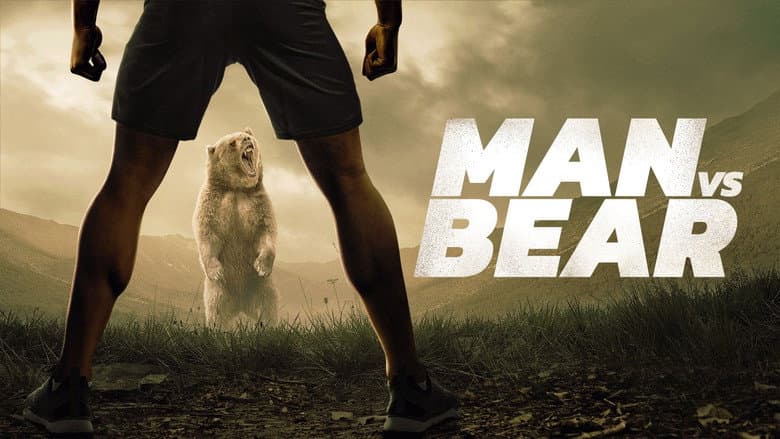 Man vs. Bear