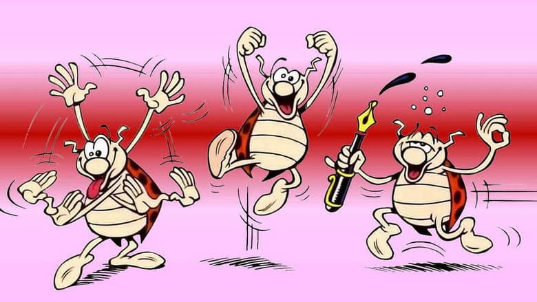 La Coccinelle de Gotlib