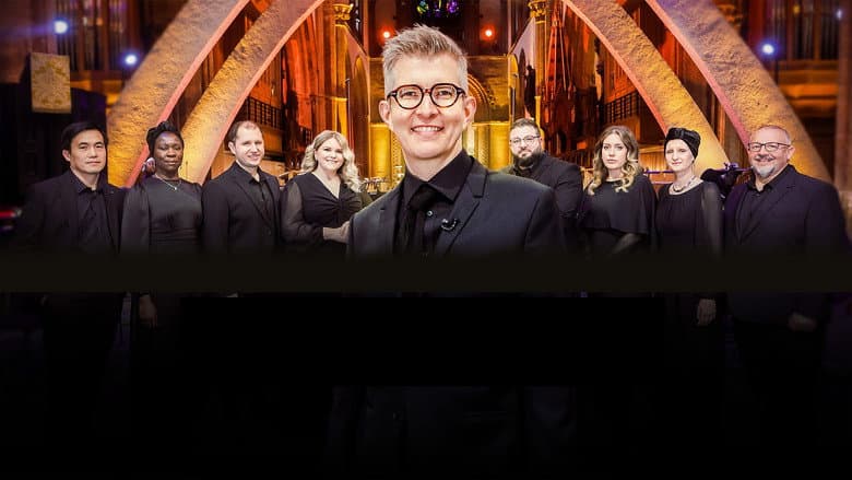 Gareth Malone's Messiah