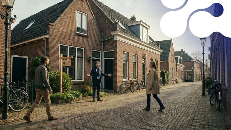 2 Vreemden onder 1 Dak
