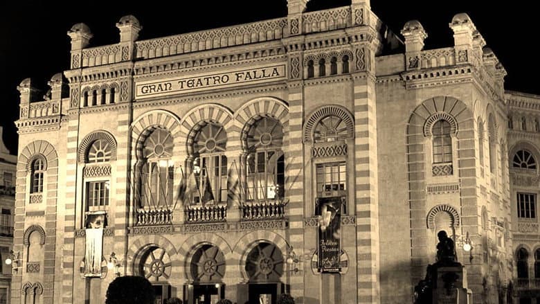 Concurso Oficial del Carnaval de Cadiz