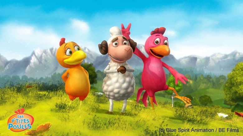 Les p'tites poules