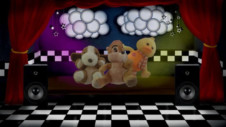 Pobre Nights At Freddy's