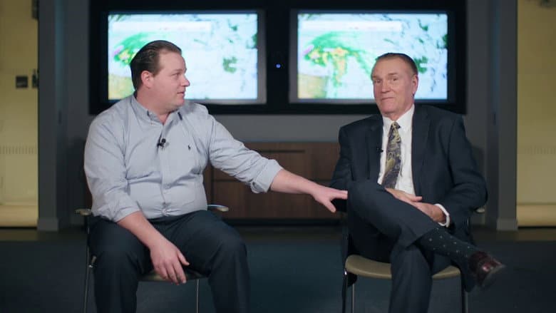 Meet the Millers: Chicago's First Family of Weather