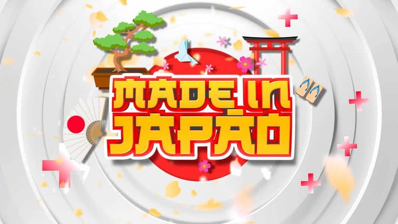 Made in Japão
