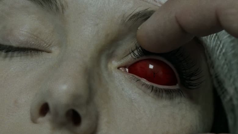They Lurk Beneath Eyelids