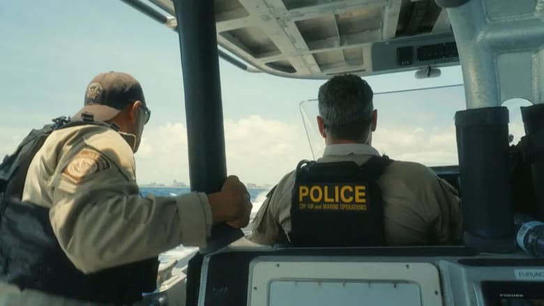 To Catch a Smuggler: Contraband Capture