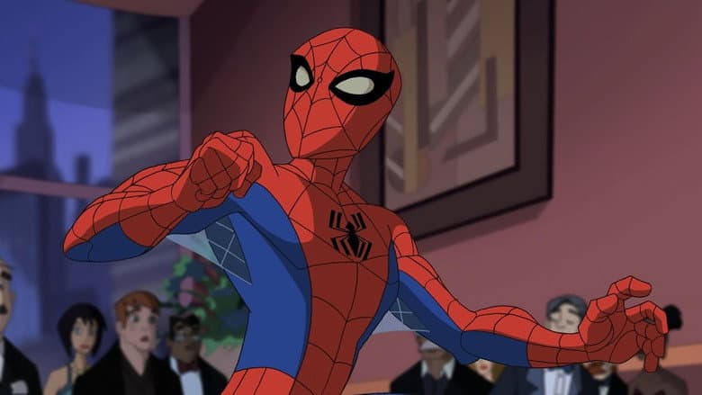 The Spectacular Spider-Man: Spider-Man Re-Animated