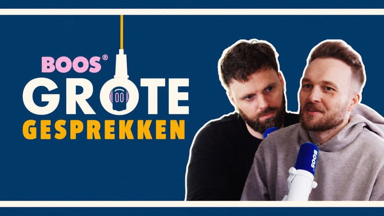 BOOS Grote Gesprekken