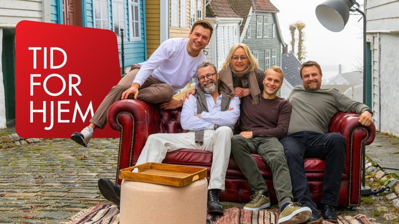 Tid for hjem