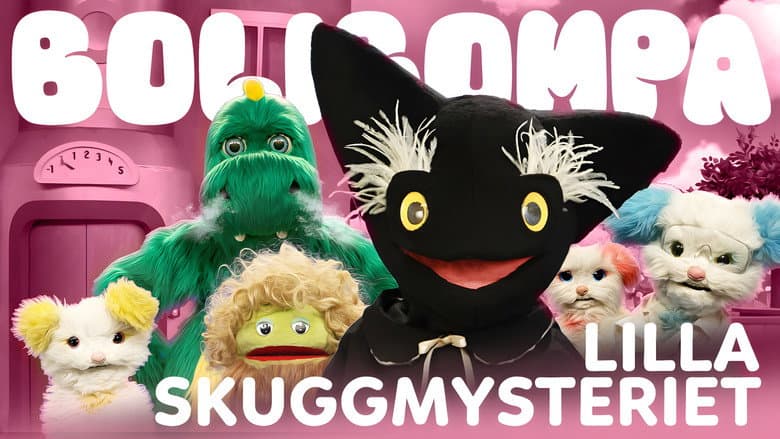 Bolibompa: Draken och Lilla skuggmysteriet