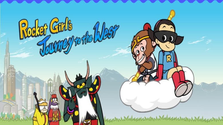 Rocket Girl's Journey to the West