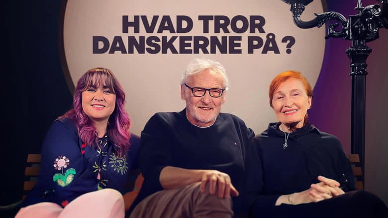 Hvad tror danskerne på?