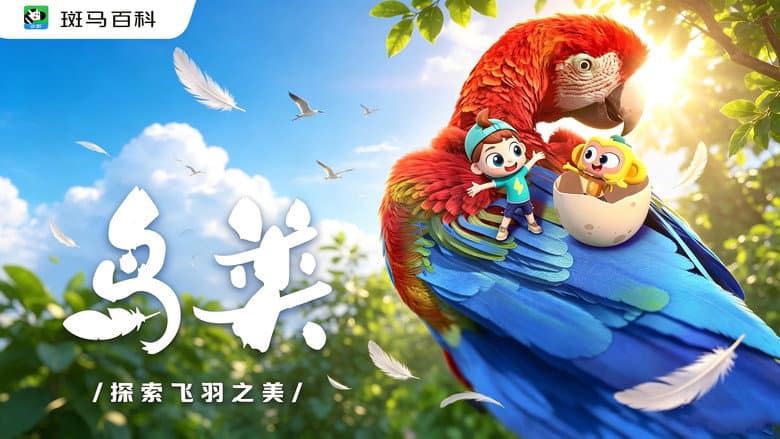 3自然万象—鸟类