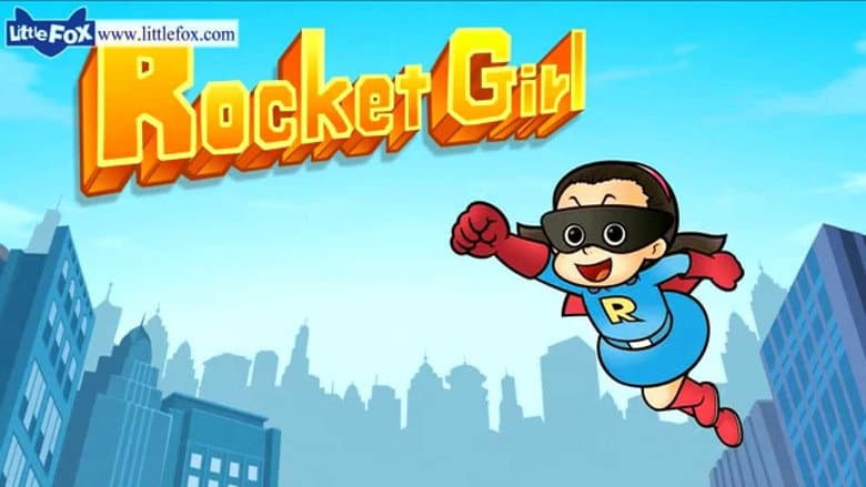 Rocket Girl