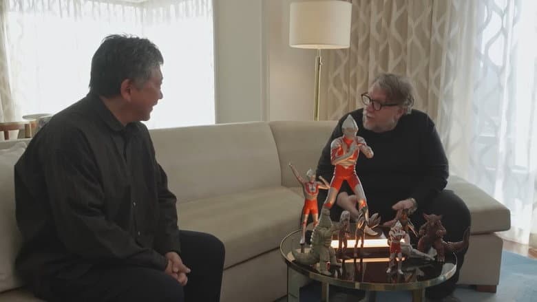 THE ORIGIN OF ULTRAMAN
