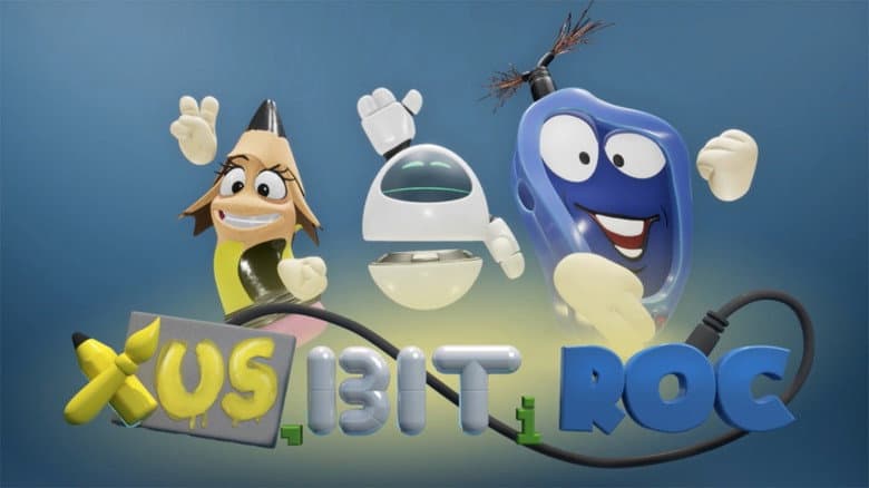 Xus, Bit i Roc