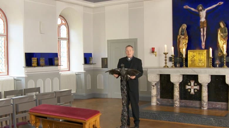 Bodar ontmoet Edith Stein