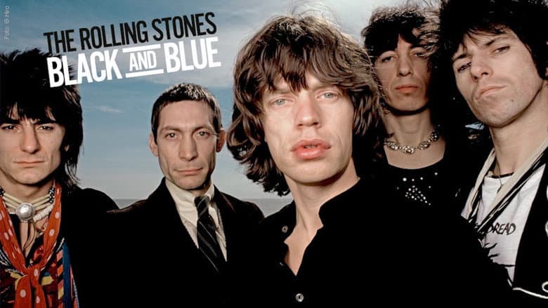 The Rolling Stones - Black and Blue