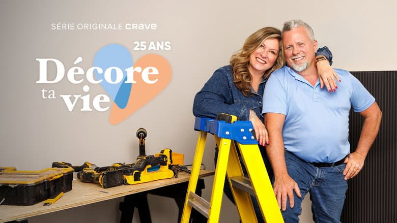 Décore ta vie, 25 ans