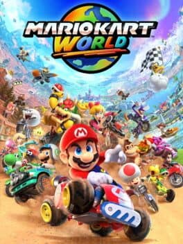 Mario Kart World