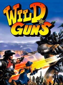 Wild Guns