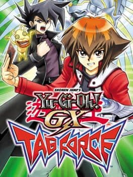 Yu-Gi-Oh! GX Tag Force