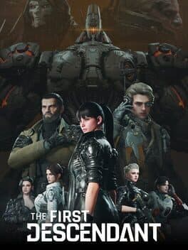 The First Descendant